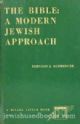 44532 The Bible: A Modern Jewish Approach